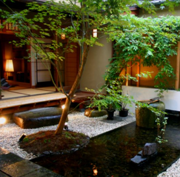 Taman Pasir Putih (Tsubo-Niwa)